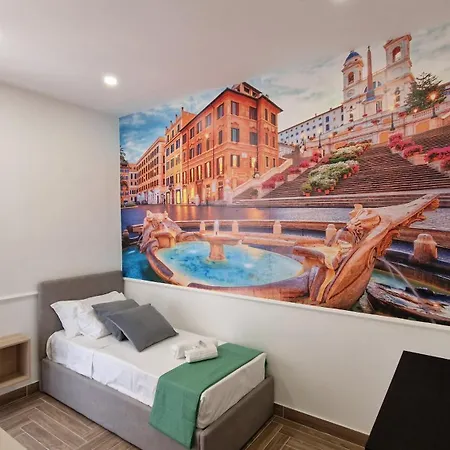 Susy\'s Guest House - Room Spagna